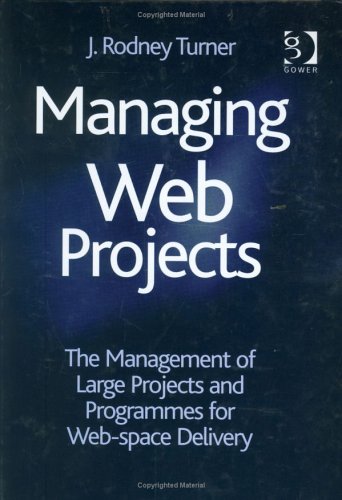 Book cover for Managing Web Projects