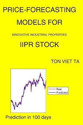 Book cover for Price-Forecasting Models for Innovative Industrial Properties IIPR Stock