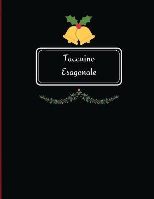 Book cover for Taccuino Esagonale