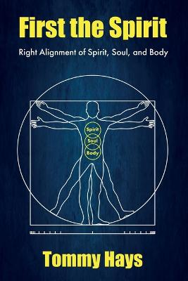 Book cover for First the Spirit