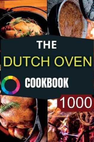 Cover of The Dutch Oven Cookbook