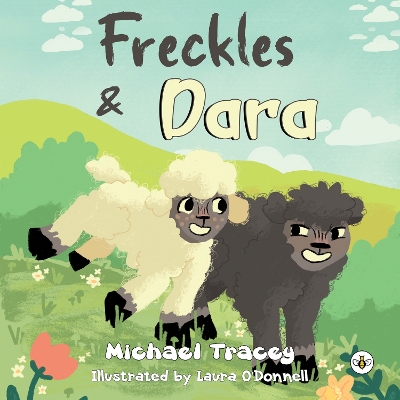 Book cover for Freckles & Dara