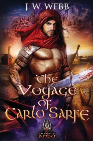 Cover of The Voyage of Carlo Sarfe