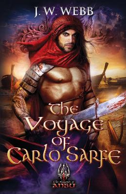 Book cover for The Voyage of Carlo Sarfe