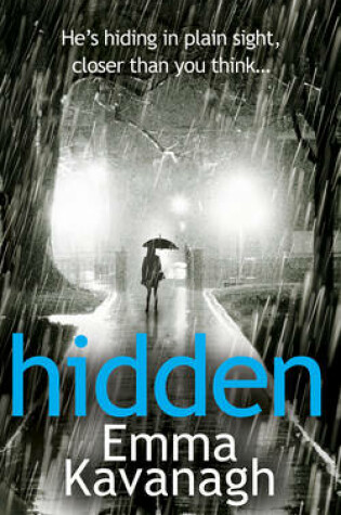 Cover of Hidden