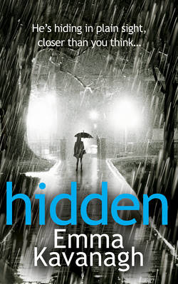 Book cover for Hidden