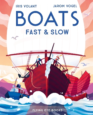 Book cover for Boats