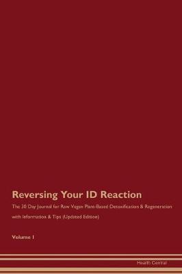 Book cover for Reversing Your ID Reaction