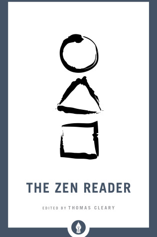 Cover of The Zen Reader