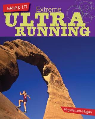 Book cover for Extreme Ultra Running