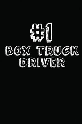 Book cover for #1 Box Truck Driver