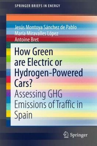 Cover of How Green are Electric or Hydrogen-Powered Cars?