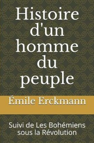 Cover of Histoire d'un homme du peuple