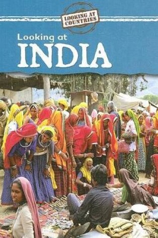 Cover of Looking at India