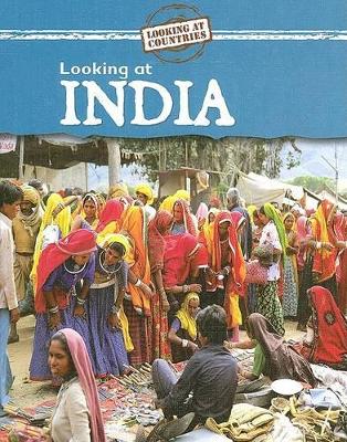 Cover of Looking at India
