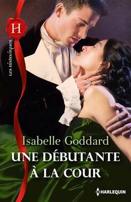 Book cover for Une Debutante a la Cour