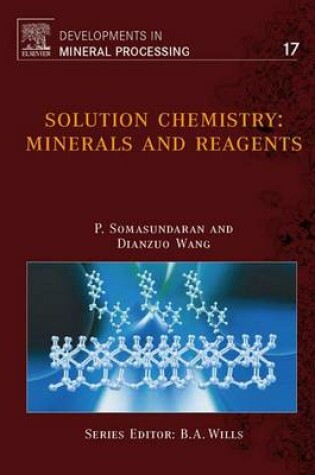 Cover of Solution Chemistry