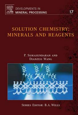 Cover of Solution Chemistry