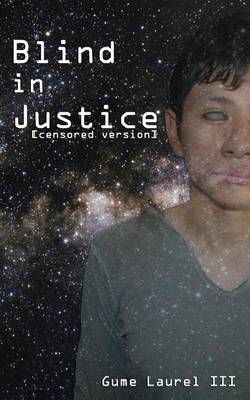 Book cover for Blind in Justice [Censored Version]