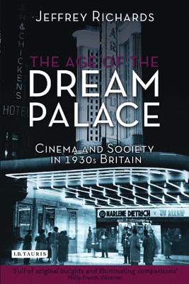 Cover of The Age of the Dream Palace