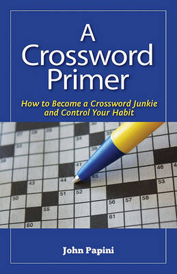 Cover of A Crossword Primer