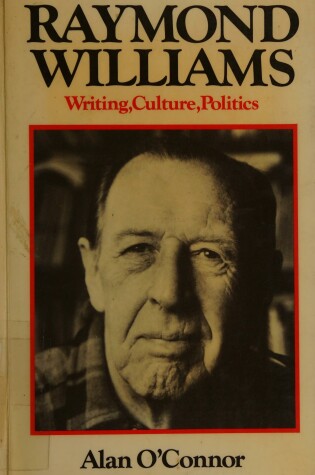 Cover of Writing, Culture and Politics