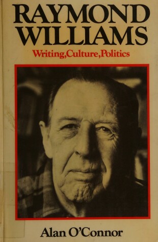 Book cover for Writing, Culture and Politics