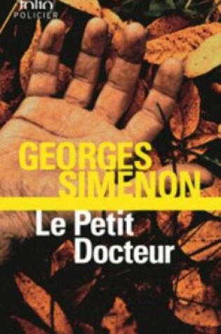 Cover of Le petit docteur