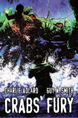 Cover of Crabs' Fury