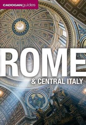 Book cover for Rome and Central Italy (Cadogan Guides)