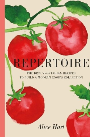 Cover of Repertoire