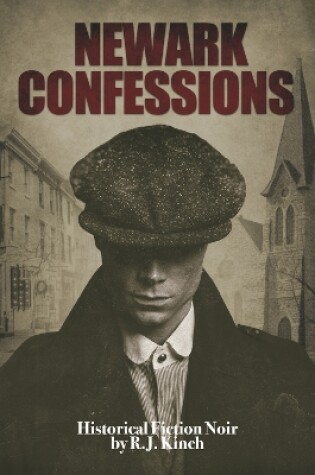 Cover of Newark Confessions