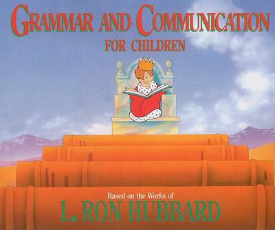 Book cover for Grammar and Communication for Children