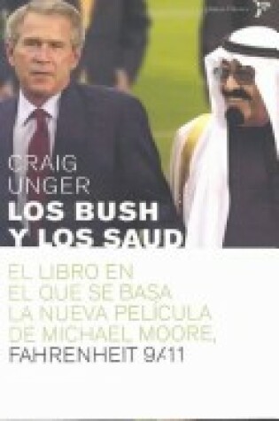 Cover of Los Bush y los Saud