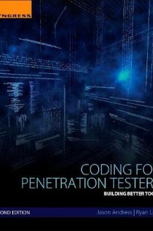 Cover of Coding for Penetration Testers