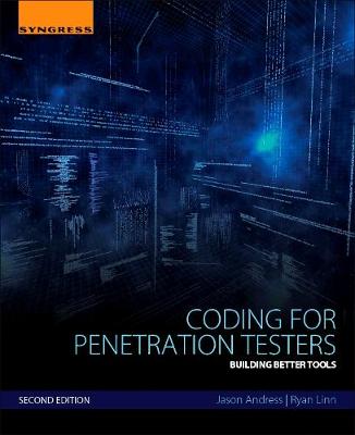 Book cover for Coding for Penetration Testers