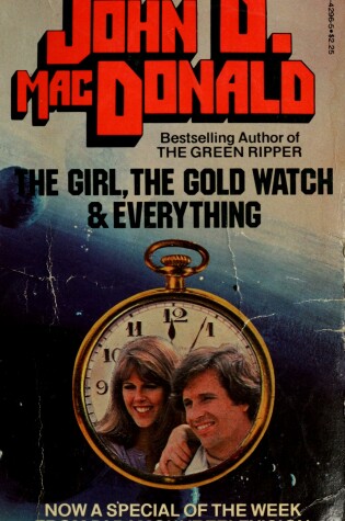 Cover of Girl Gold Watch Evtg