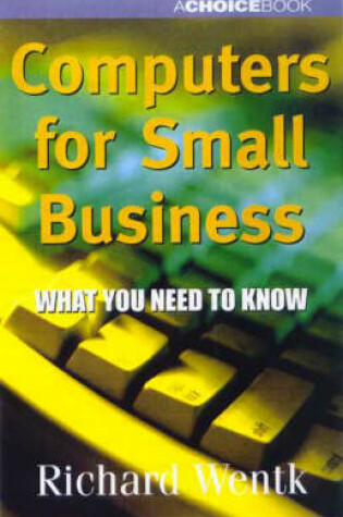 Cover of Computers for Small Business