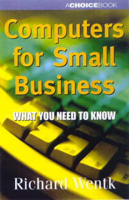 Book cover for Computers for Small Business