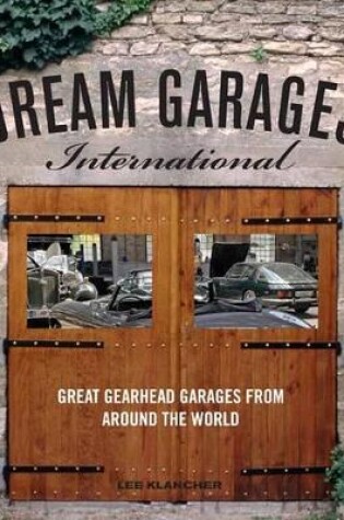 Cover of Dream Garages International
