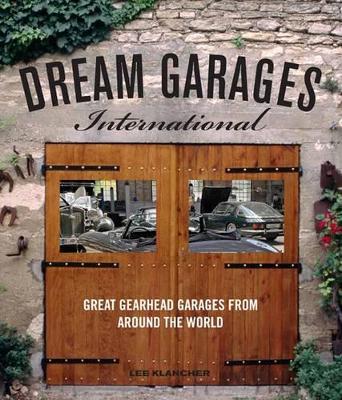 Book cover for Dream Garages International