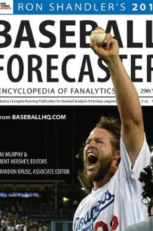 Cover of 2015 Baseball Forecaster