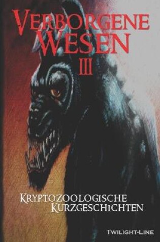 Cover of Verborgene Wesen 3