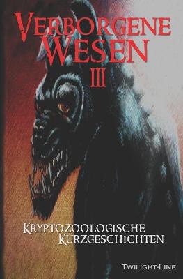 Book cover for Verborgene Wesen 3