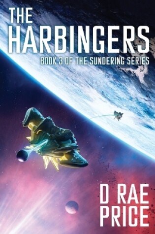 Cover of The Harbingers