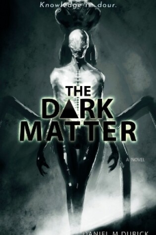 Cover of The Dark Matter