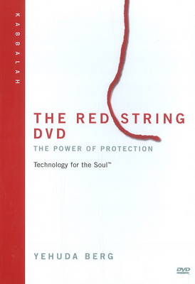 Book cover for Red String