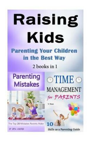 Cover of Raising Kids