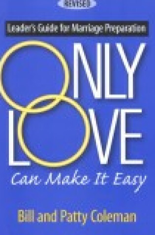 Cover of Only Love Can Make it Easy