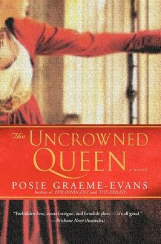 Cover of The Uncrowned Queen